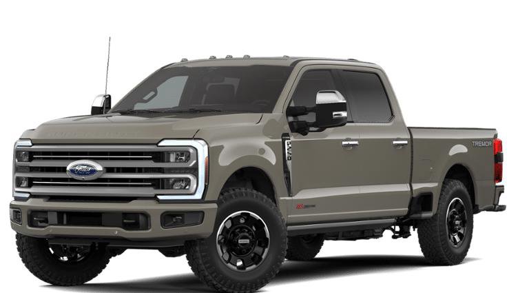 New 2026 Ford F250 Platinum w/ Platinum Plus Package image 41