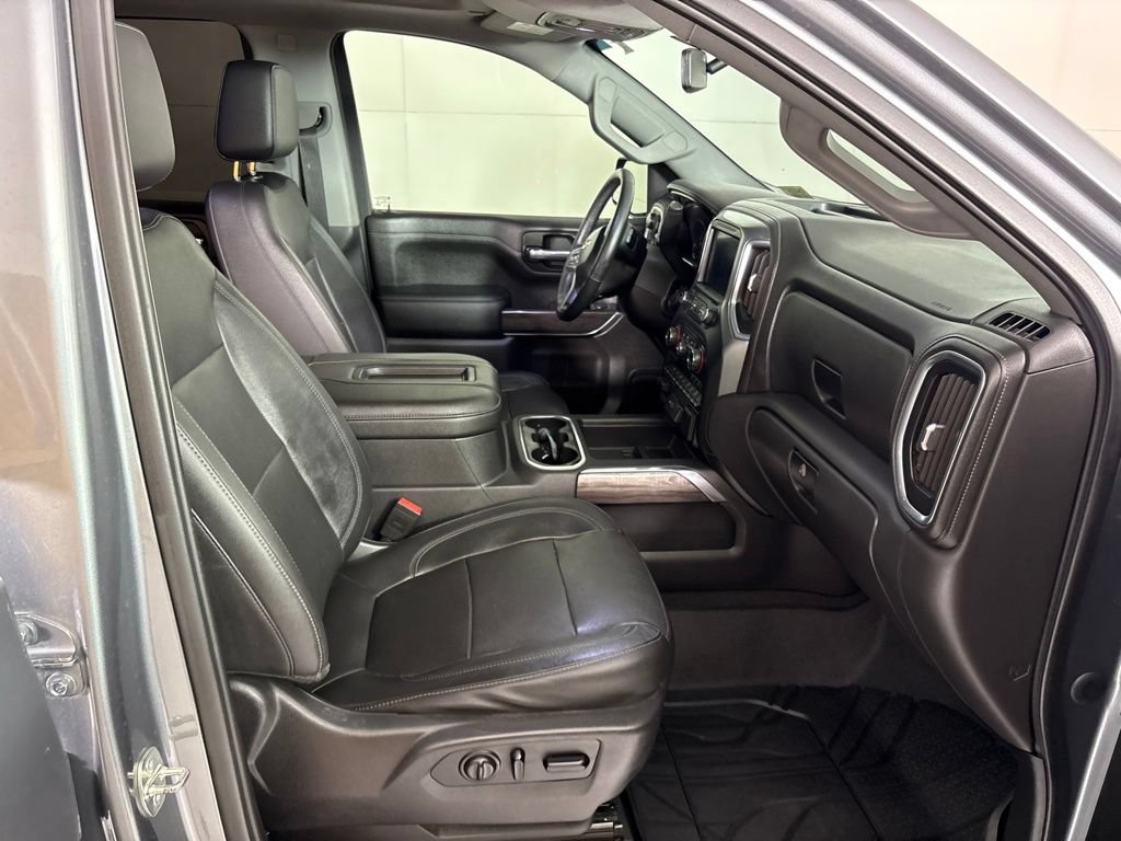 Used 2019 Chevrolet Silverado 1500 LTZ AWD/4WD image 20