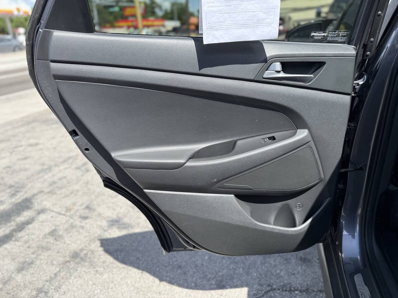 Used 2016 Hyundai Tucson Limited FWD image 20