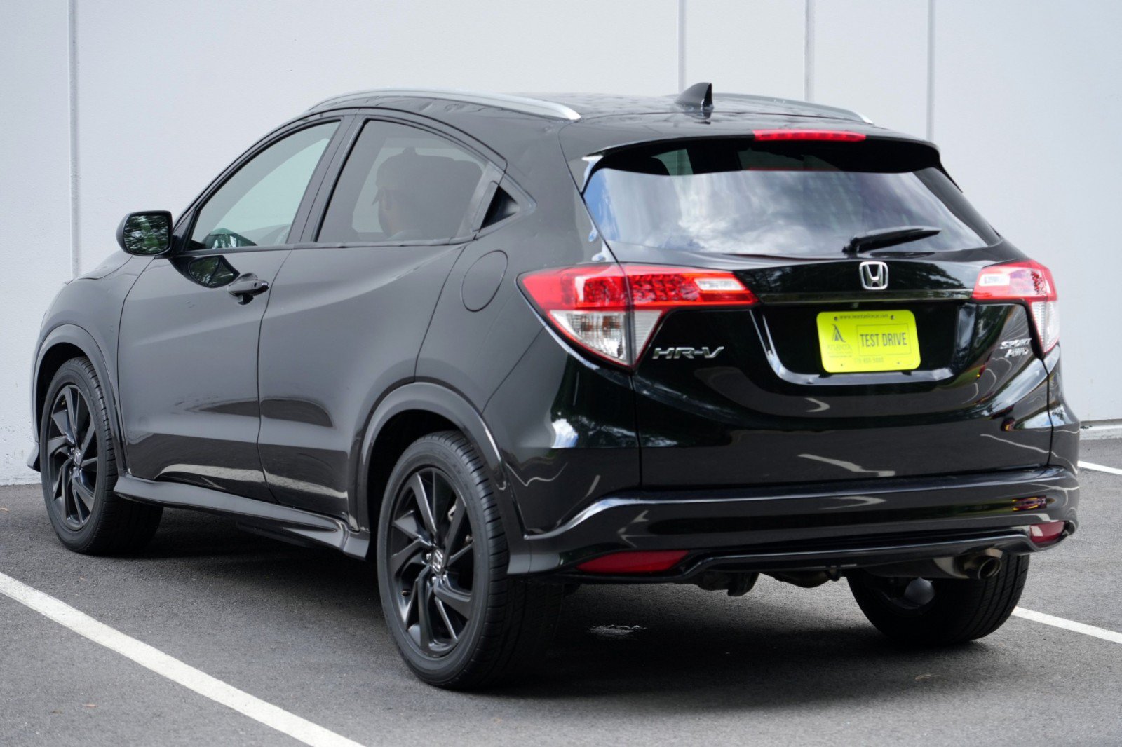 Used 2022 Honda HR-V Sport image 40