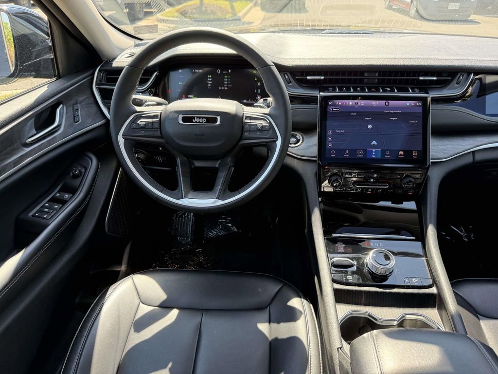 Certified 2023 Jeep Grand Cherokee 4WD 4xe image 19
