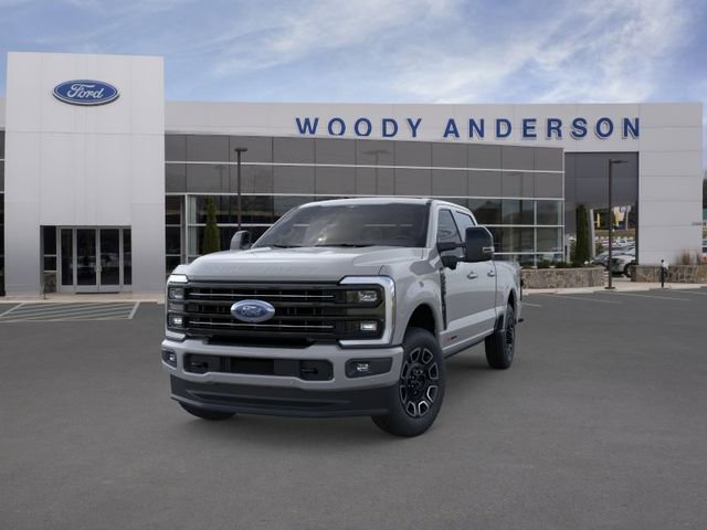 New 2026 Ford F250 Platinum AWD/4WD image 2