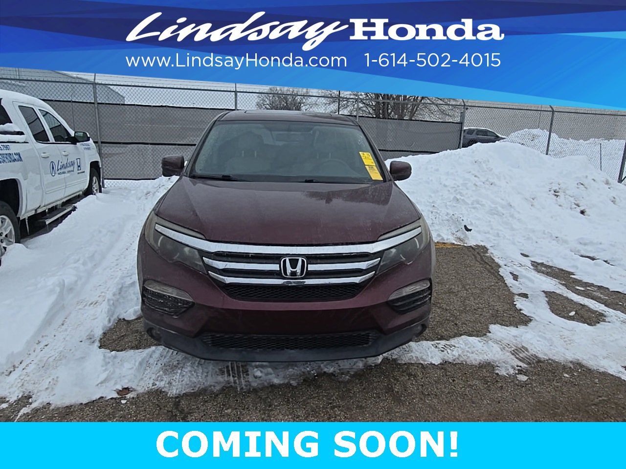Used 2018 Honda Pilot EX-L image 8