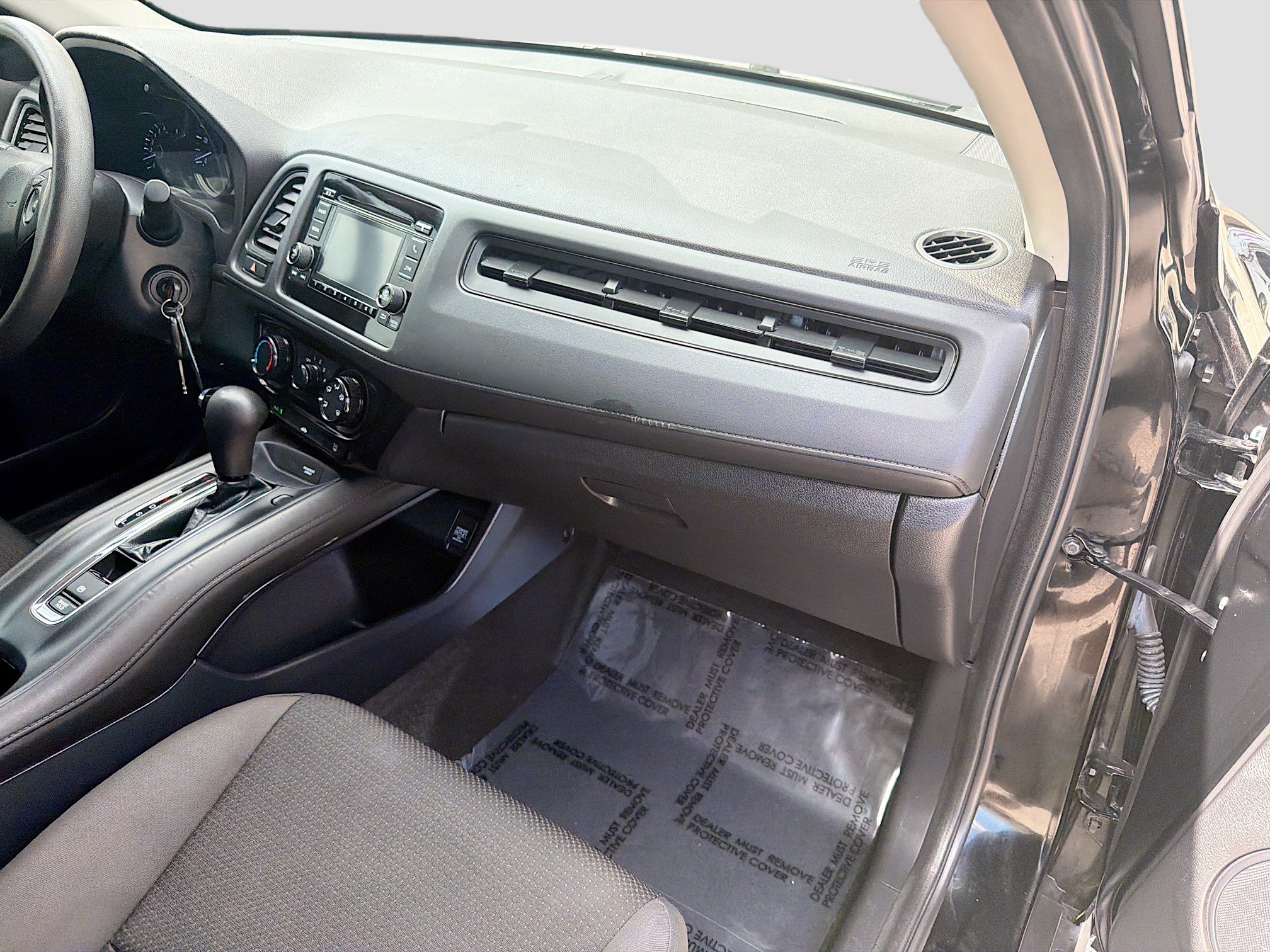 Certified 2022 Honda HR-V LX image 31