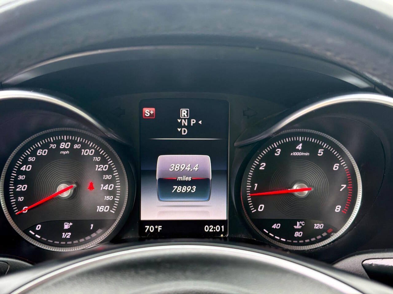 Used 2015 Mercedes-Benz C 300 4MATIC Sedan image 27