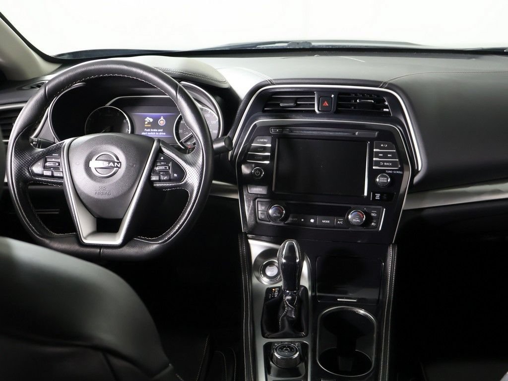 Used 2023 Nissan Maxima SV w/ Floor Mat Group FWD image 30