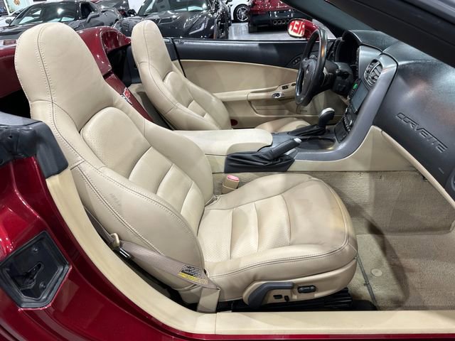 Used 2006 Chevrolet Corvette Convertible w/ Preferred Equipment Group image 15