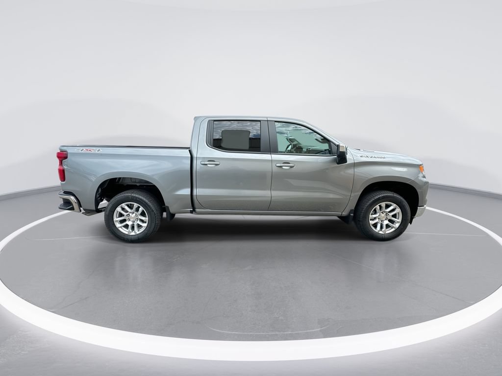 New 2026 Chevrolet Silverado 1500 LT AWD/4WD image 9