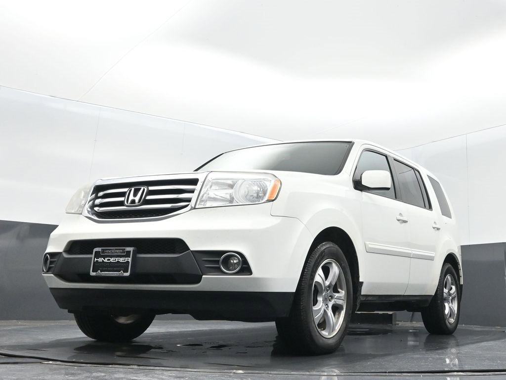 Used 2014 Honda Pilot EX-L image 8