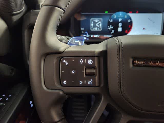 New 2026 Land Rover Defender 110 OCTA AWD/4WD image 43
