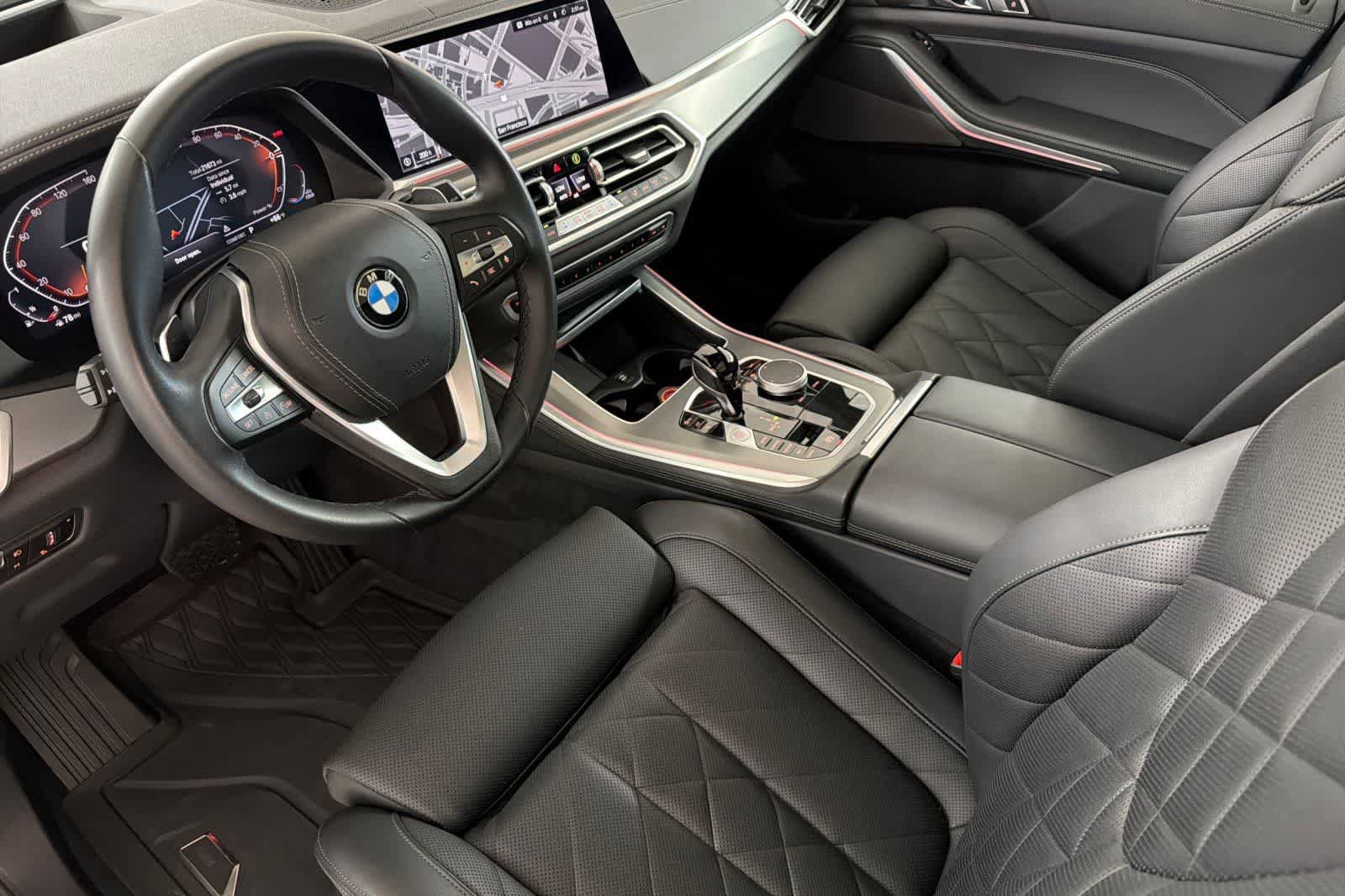 Certified 2023 BMW X5 xDrive40i w/ Premium Package AWD/4WD image 11