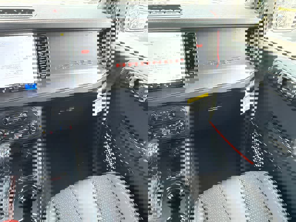 New 2026 Ford Bronco Raptor AWD/4WD image 20