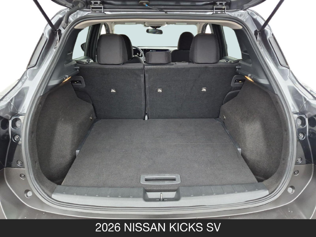 Certified 2026 Nissan Kicks SV FWD image 24