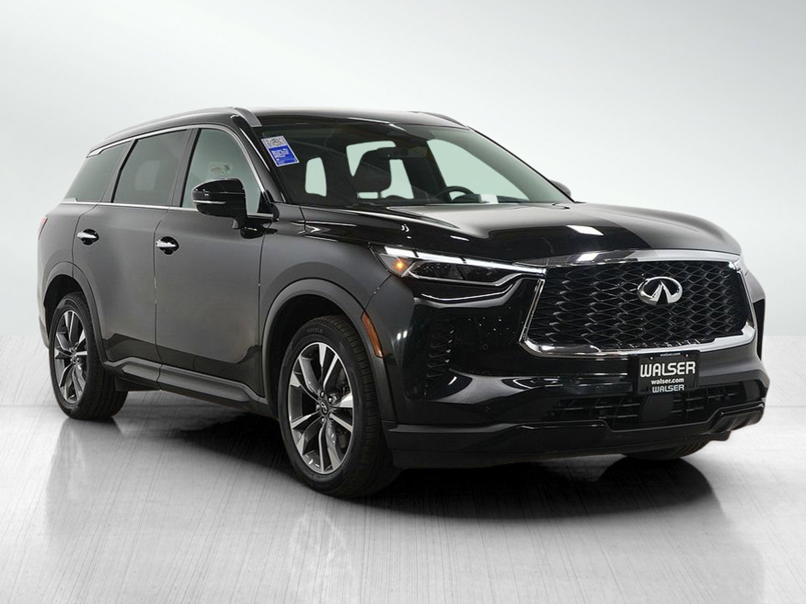 Used 2024 INFINITI QX60 Luxe image 7