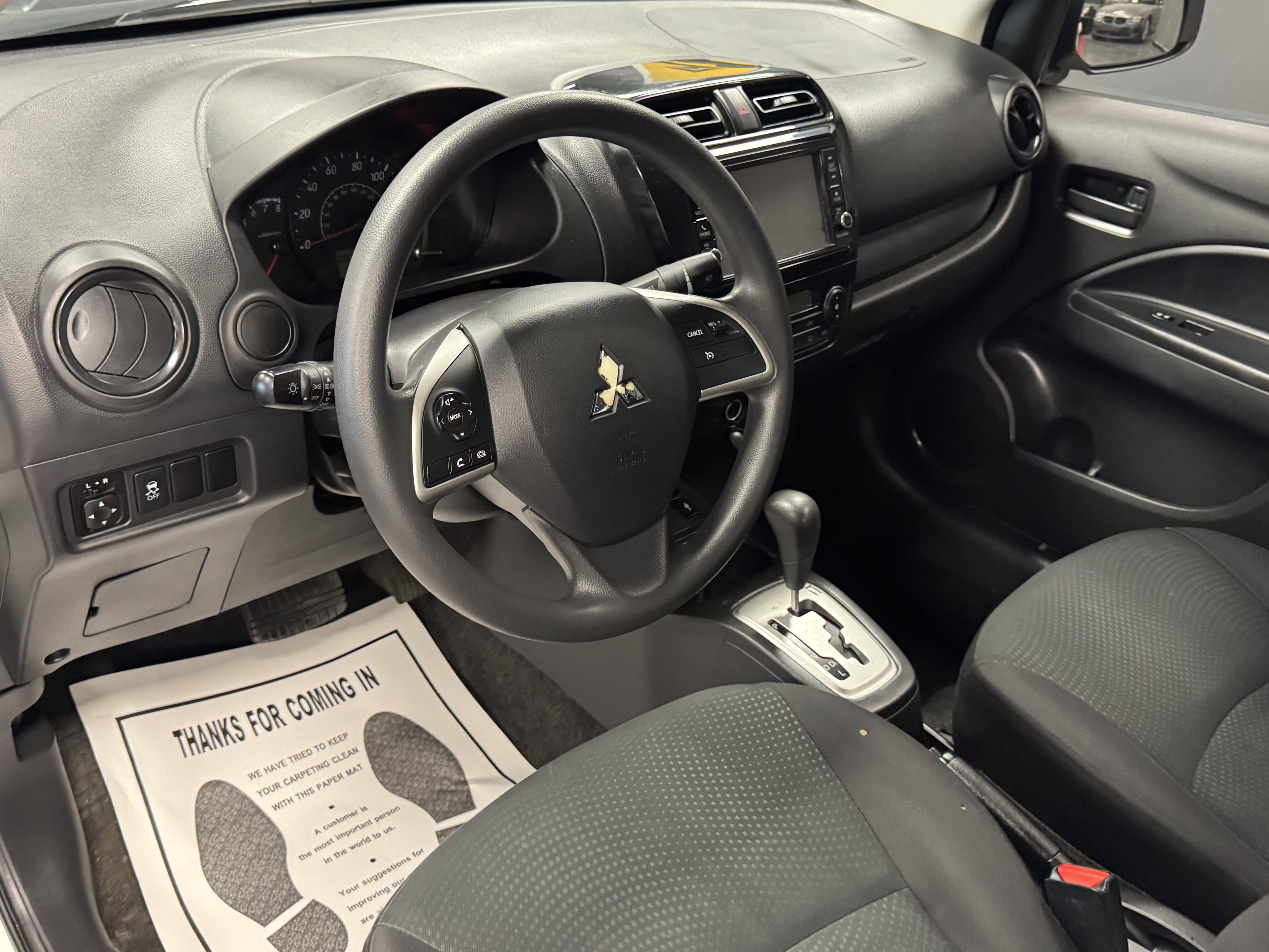 Used 2020 Mitsubishi Mirage G4 ES image 9