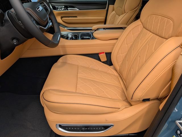 New 2026 Jeep Grand Wagoneer Summit AWD/4WD image 12