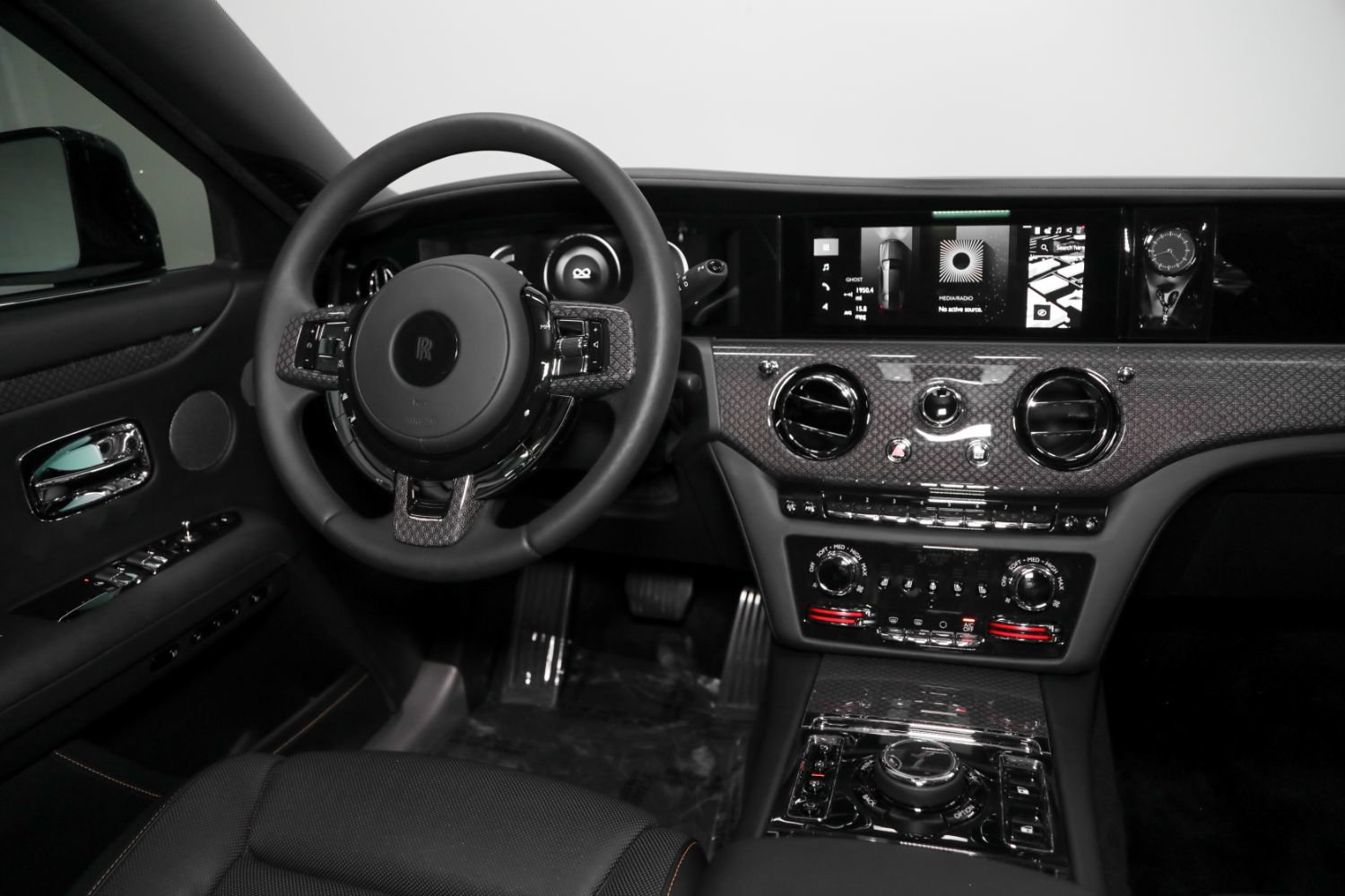 Used 2026 Rolls-Royce Ghost Black Badge AWD/4WD image 61