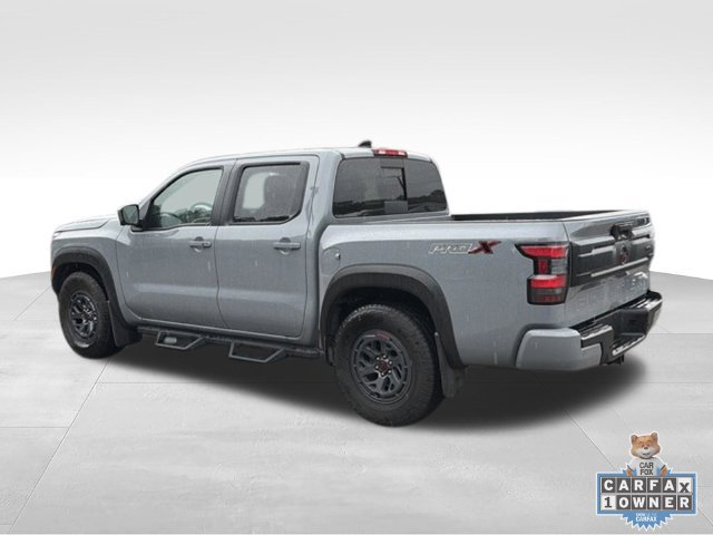 Certified 2026 Nissan Frontier Pro-X w/ Pro-X Convenience Package RWD image 4
