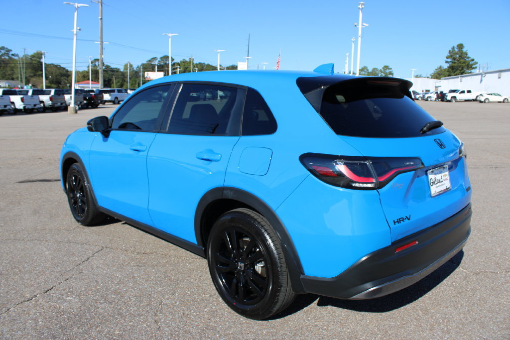 Used 2026 Honda HR-V Sport image 7