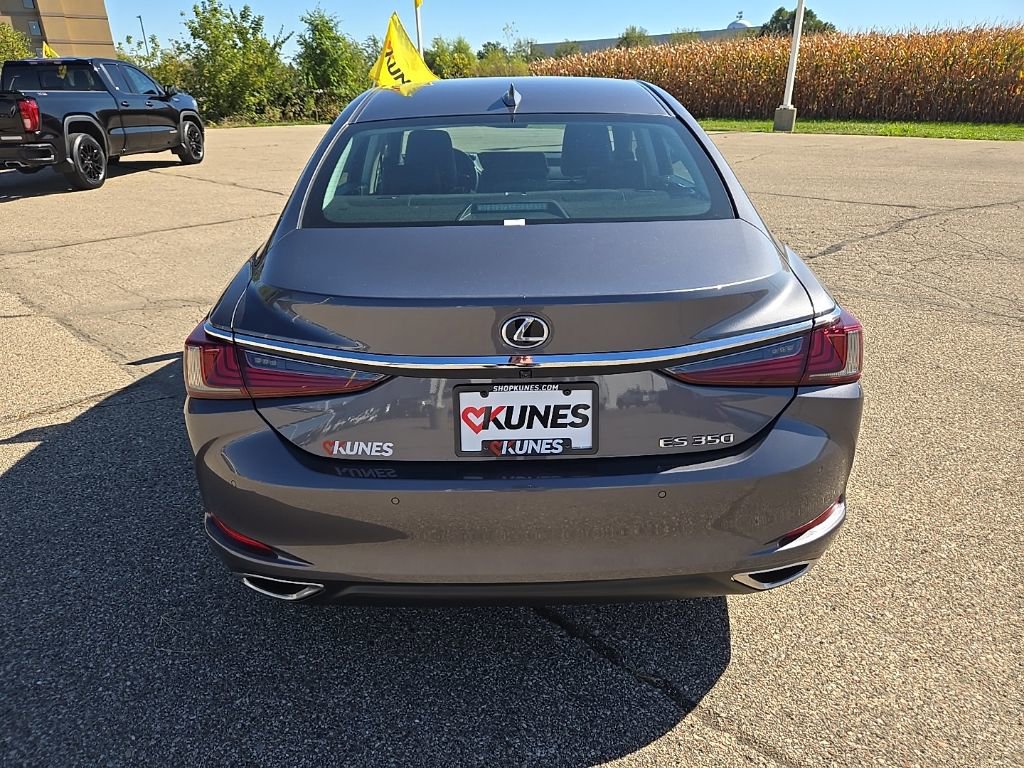 Used 2020 Lexus ES 350 350 image 8