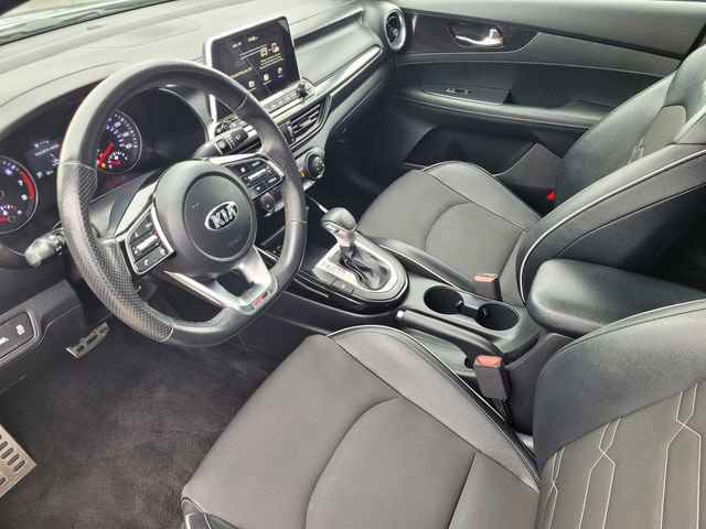 Used 2021 Kia Forte GT-Line w/ GT-Line Premium Package FWD image 9