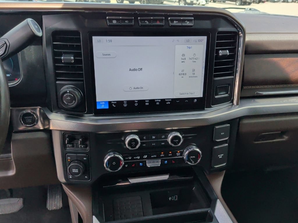 Used 2024 Ford F250 King Ranch w/ Chrome Package AWD/4WD image 25