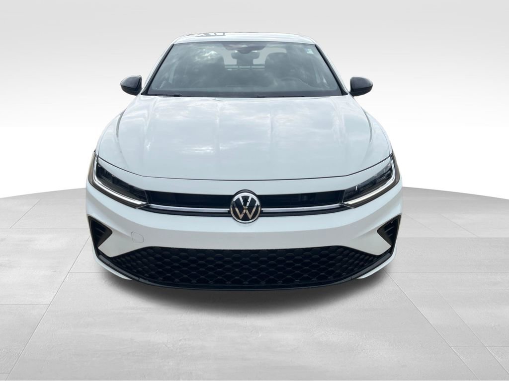 Used 2025 Volkswagen Jetta Sport FWD image 8