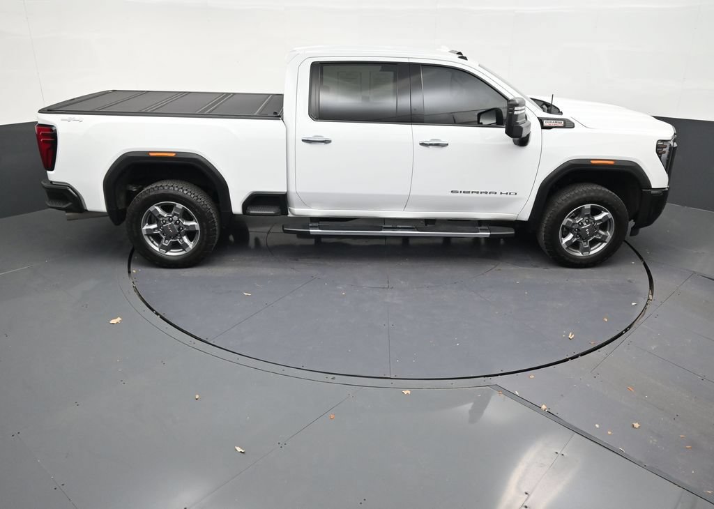 Used 2025 GMC Sierra 2500 SLT w/ SLT Premium Package AWD/4WD image 21