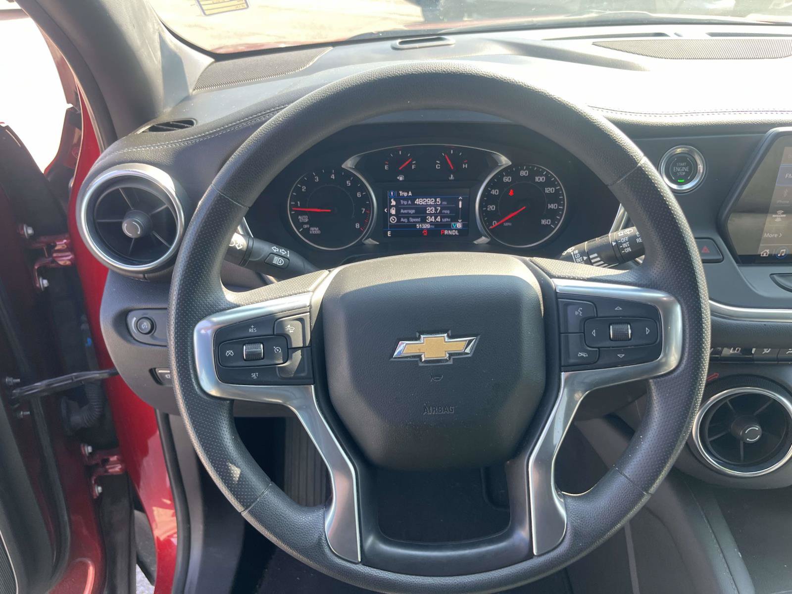 Used 2021 Chevrolet Blazer LT FWD image 16