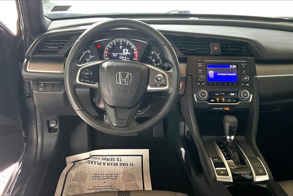 Used 2016 Honda Civic LX-P image 7
