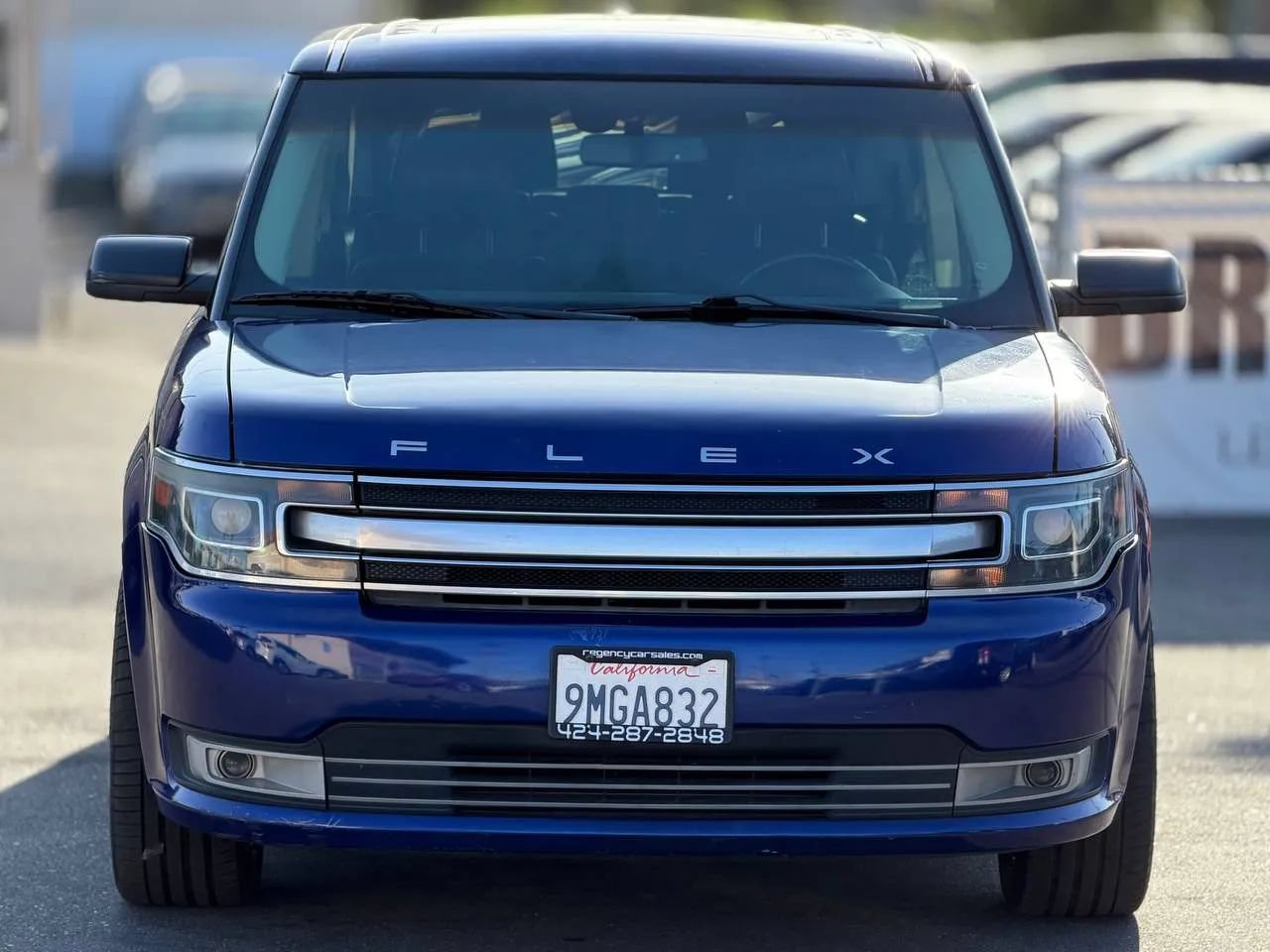 Used 2014 Ford Flex Limited w/ Appearance Package FWD image 51