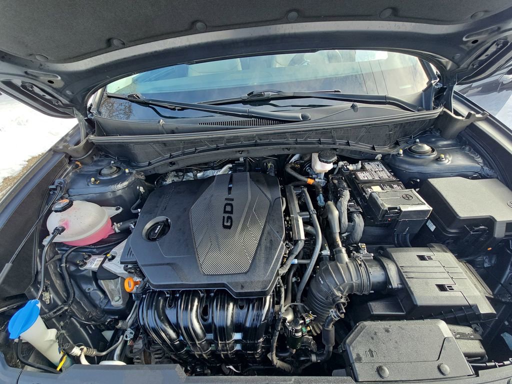 Used 2024 Hyundai Tucson Limited image 34