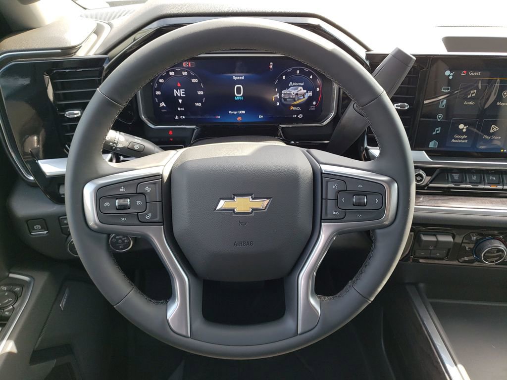 New 2026 Chevrolet Silverado 3500 LTZ w/ LTZ Plus Package image 11