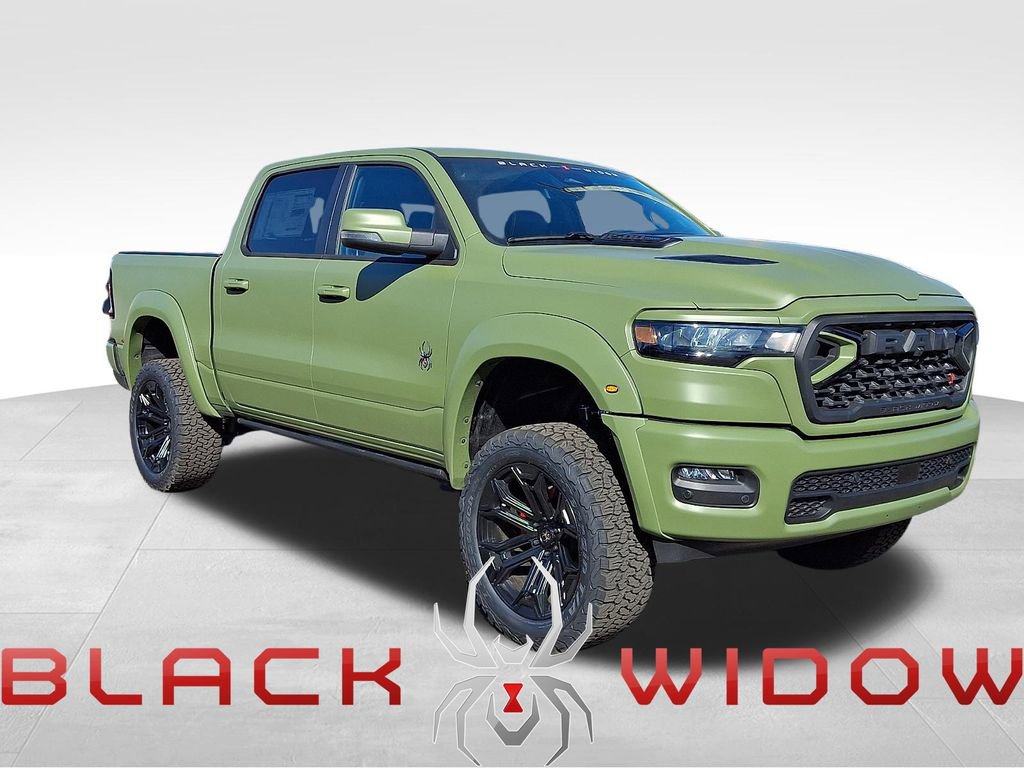 New 2026 RAM 1500 Big Horn