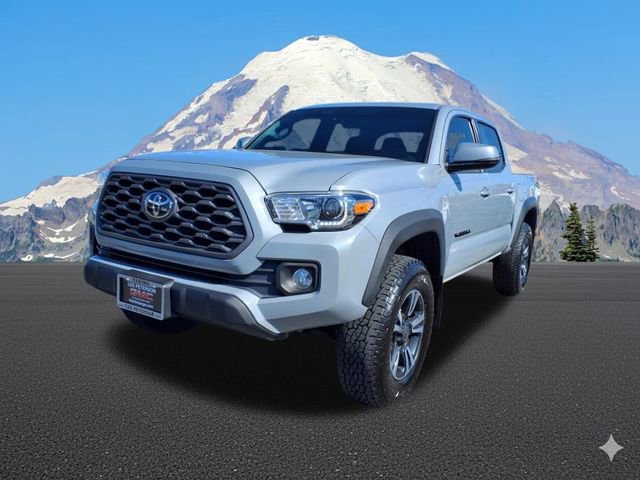 Used 2021 Toyota Tacoma TRD Off-Road