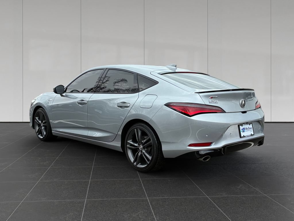Used 2023 Acura Integra A-Spec FWD image 3