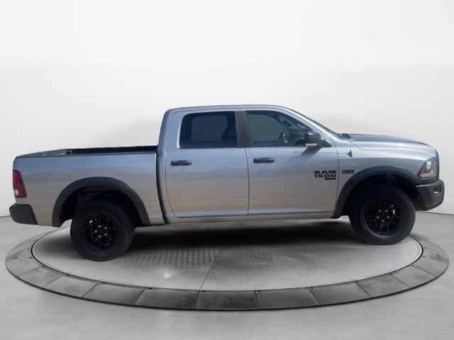 Used 2022 RAM 1500 Classic Warlock w/ Electronics Group AWD/4WD image 5
