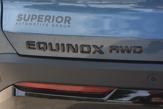 New 2027 Chevrolet Equinox RS w/ Safety and Technology Package AWD/4WD image 7