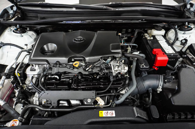 Used 2021 Toyota Camry SE FWD image 25