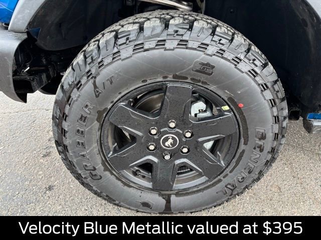 New 2025 Ford Bronco Big Bend w/ Black Diamond Package image 10