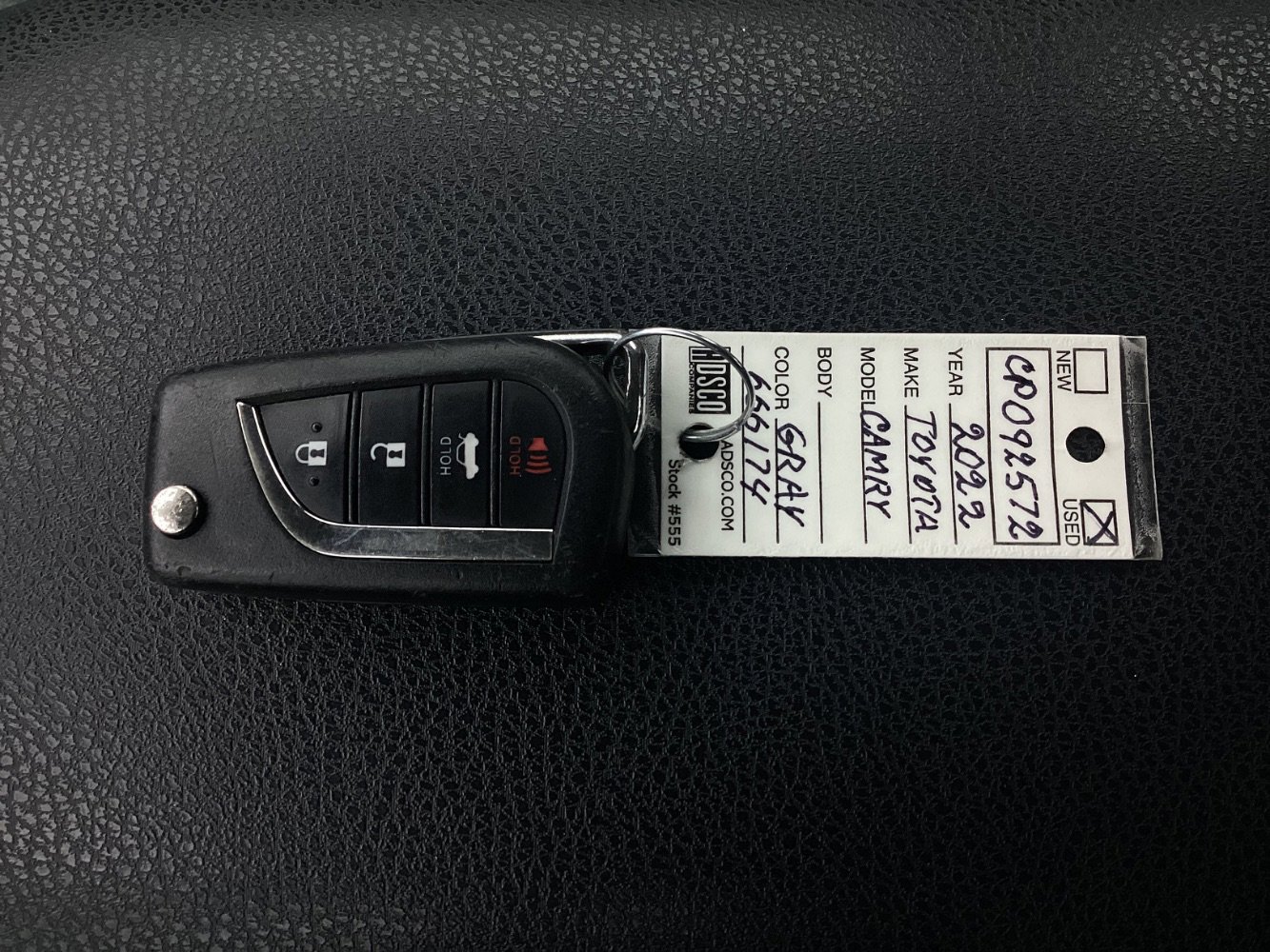 Used 2022 Toyota Camry SE image 41