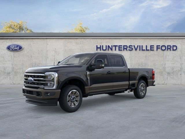 New 2026 Ford F350 King Ranch AWD/4WD video 1