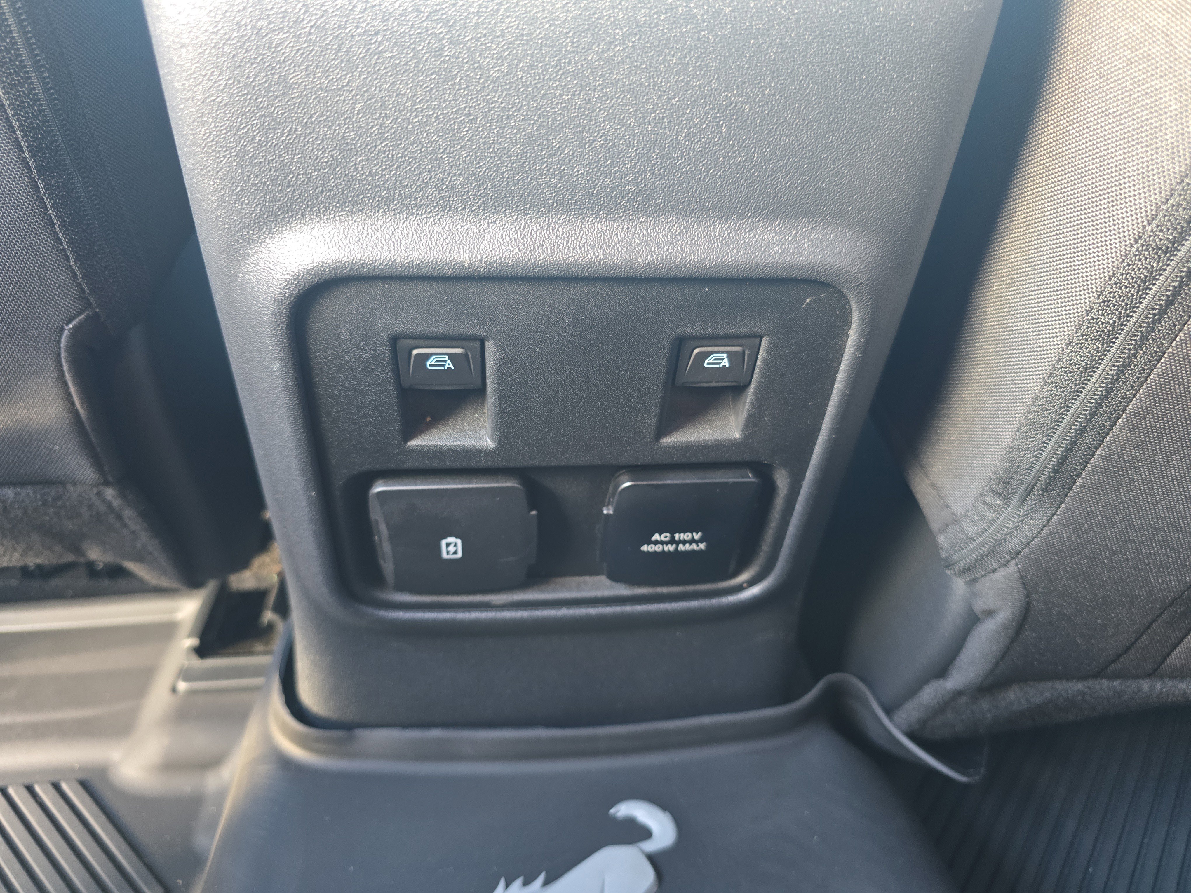 Used 2023 Ford Bronco Outer Banks image 16