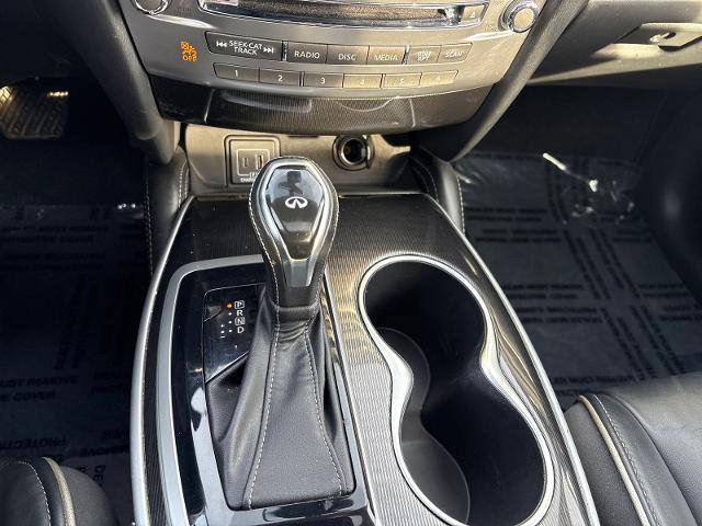 Certified 2020 INFINITI QX60 Luxe w/ Essential Package image 17