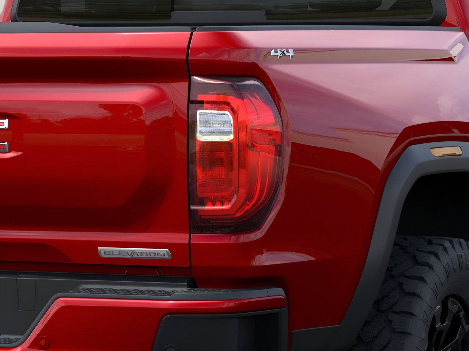 New 2026 GMC Canyon Elevation w/ Convenience Package AWD/4WD image 11