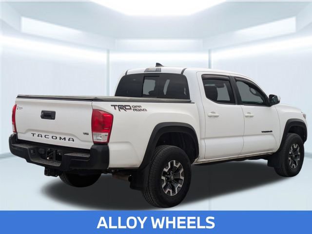 Used 2017 Toyota Tacoma TRD Off-Road w/ Tow Package RWD image 6