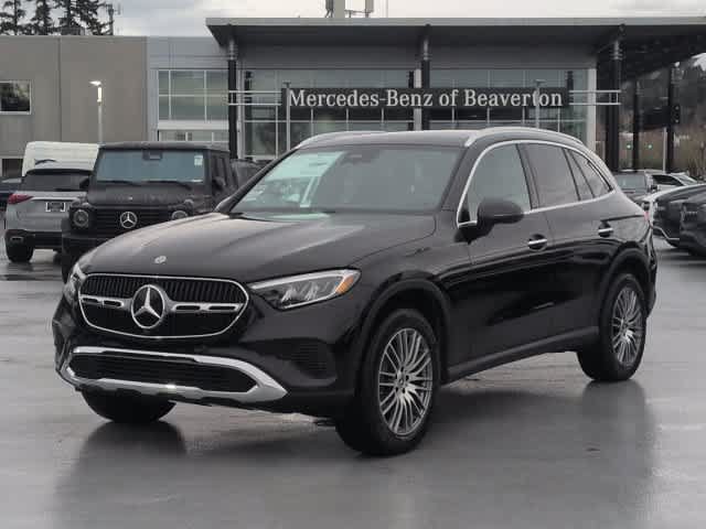 Certified 2026 Mercedes-Benz GLC 300 4MATIC image 4