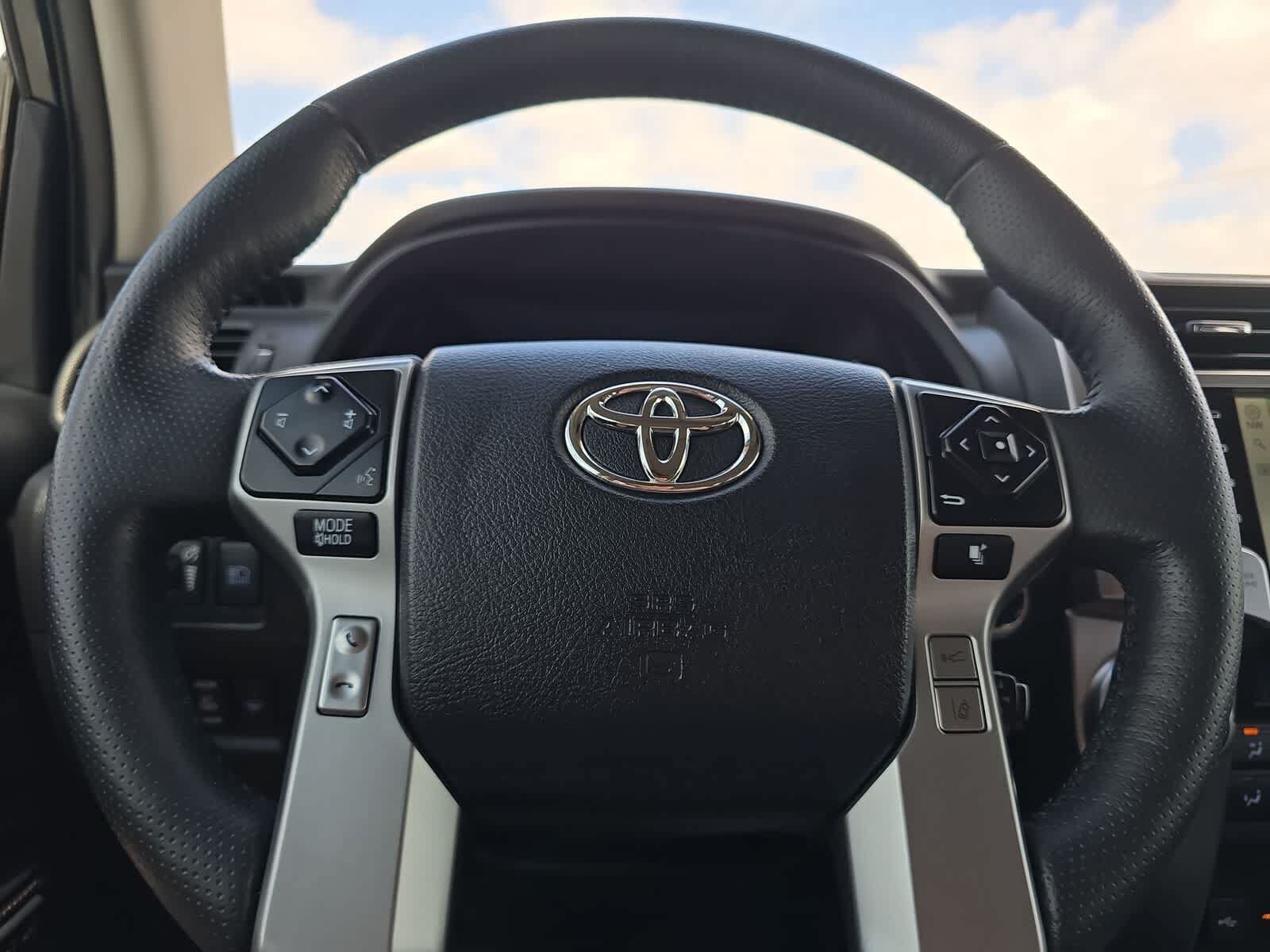 Used 2023 Toyota 4Runner Limited RWD image 27
