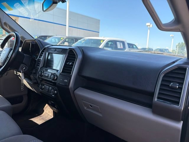 Used 2017 Ford F150 XLT w/ Equipment Group 302A Luxury AWD/4WD image 21