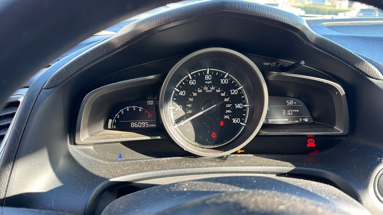 Used 2017 MAZDA MAZDA3 Sport image 16